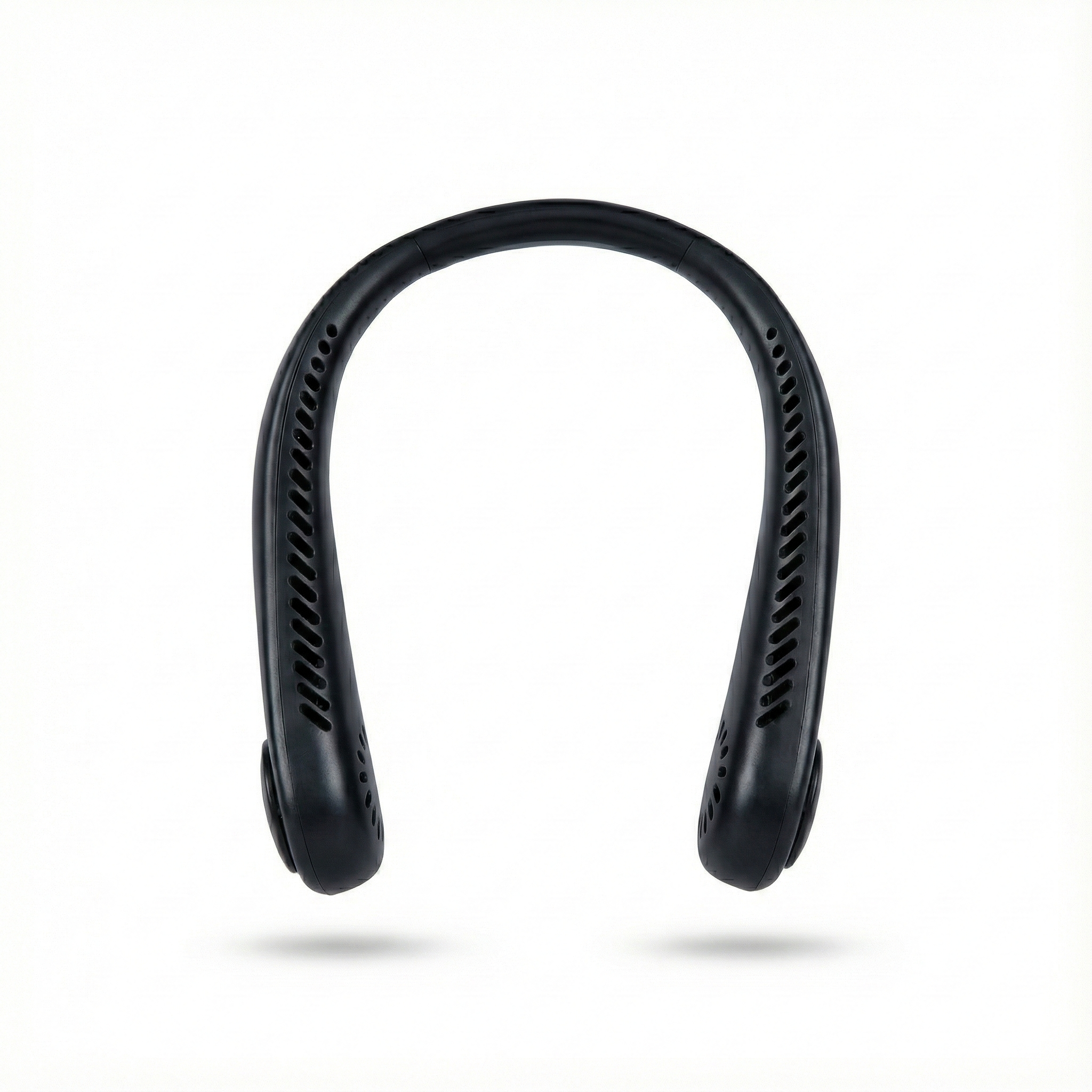 Ventilador de Cuello Pro 360° - Tu Aire Acondicionado Personal (Recargable USB)