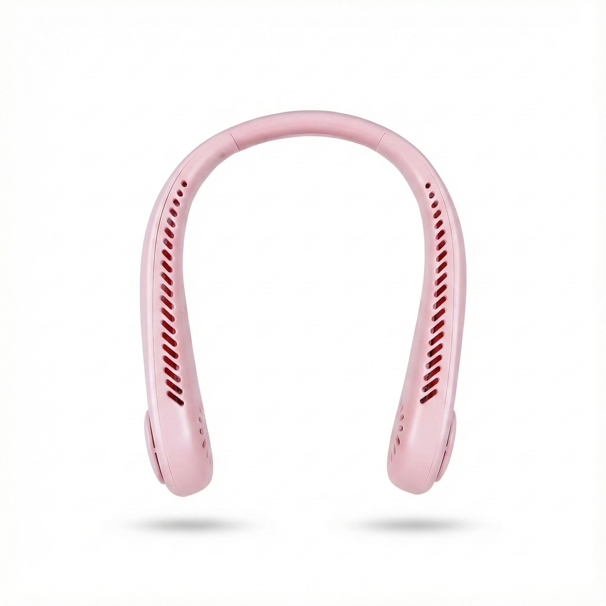 Ventilador de Cuello Pro 360° - Tu Aire Acondicionado Personal (Recargable USB)