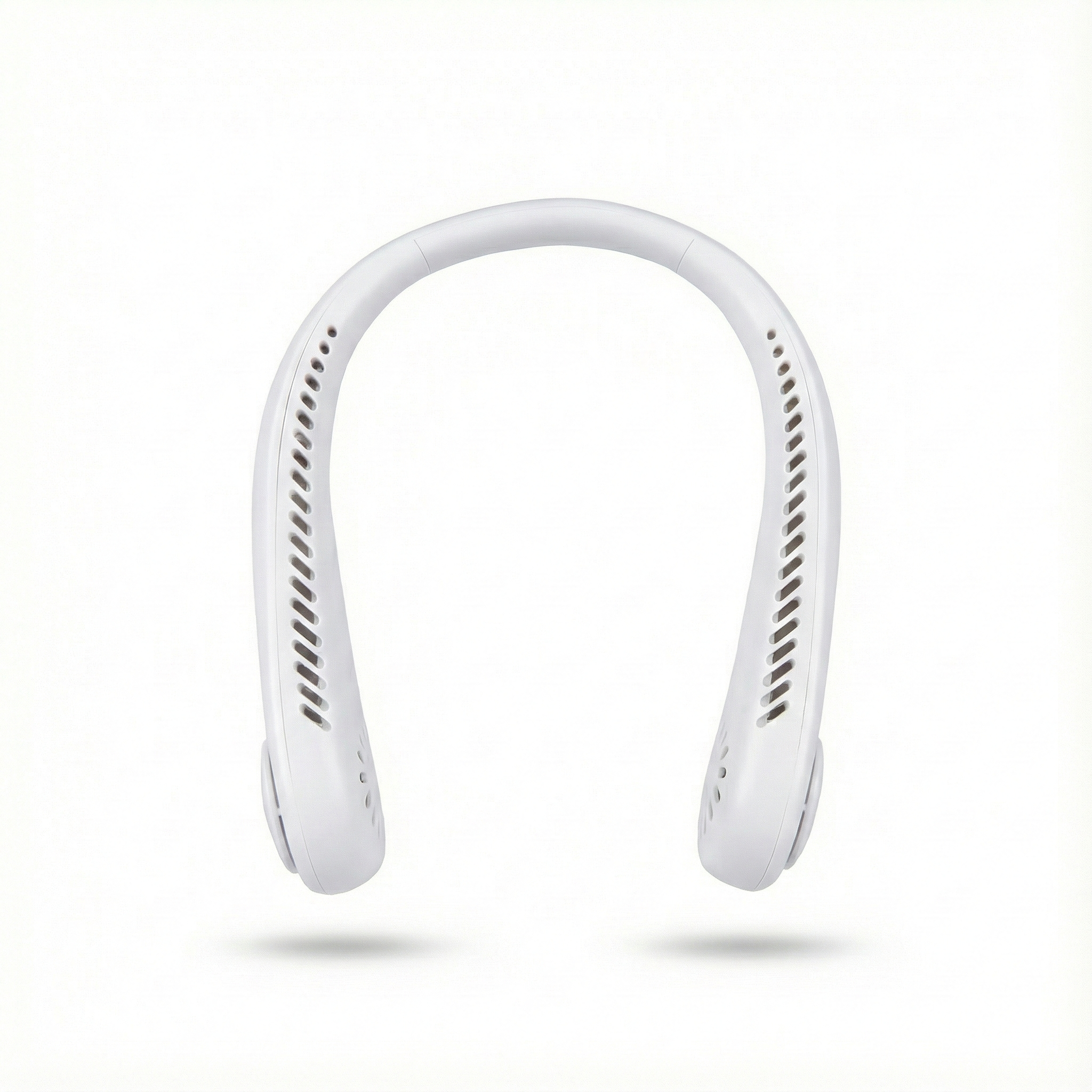 Ventilador de Cuello Pro 360° - Tu Aire Acondicionado Personal (Recargable USB)